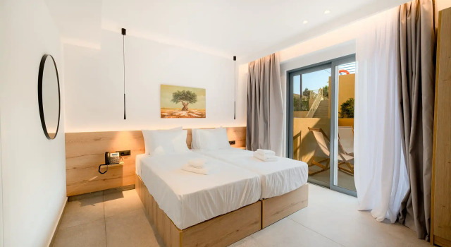 Двухместный номер Standard Tessera Boutique Hotel & Villas Collection