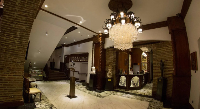 Hotel Luna, Book Hotel Vigan Ilocos Region