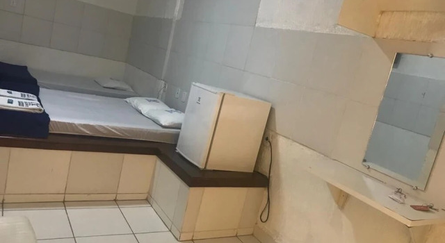 Двухместный номер Economy Hotel Presidente