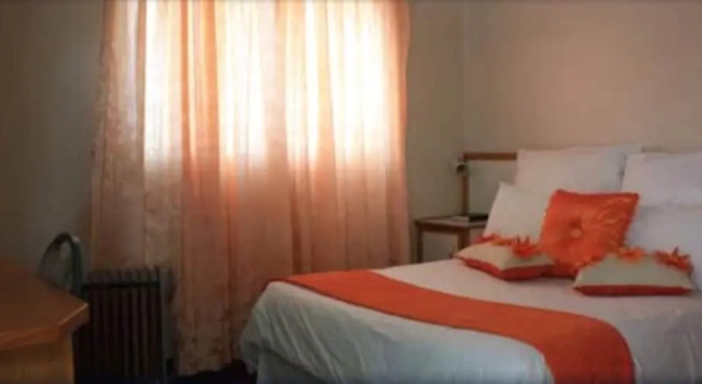 Номер Deluxe Blue Mountain Inn Lesotho