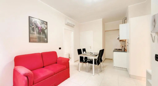 Апартаменты Standard c 1 комнатой Olimpo Apartments St John in Lateran