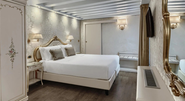 Двухместный номер Classic Hotel Olimpia Venice, BW Signature Collection 3sup
