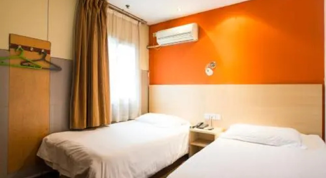 Motel Shanghai Pudong Lianyang New International Expo Centre, Varaa Motelli Pudong Shanghai