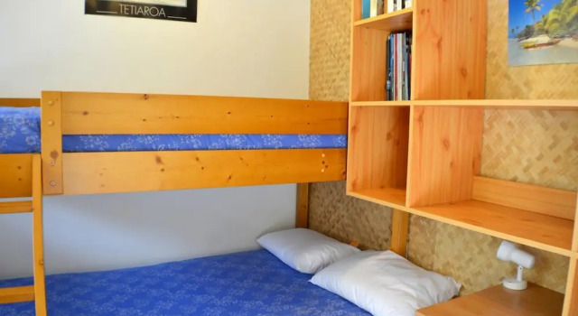 F3 Tiapa Apartment 2, Boek Appartement Paea 