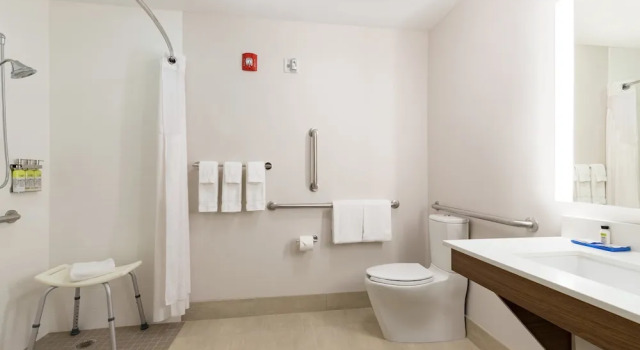 Двухместный номер Standard Holiday Inn Express & Suites Mt. Pleasant by IHG
