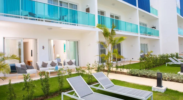 Private Garden Suite Cana Bay 01. Playa Bavaro. Punta Cana, Rezerwuj Hotel Bávaro Punta Cana