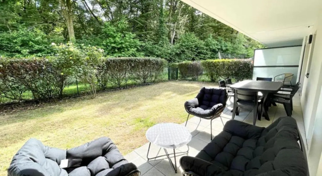 Апартаменты Charmant T3 Cosy - Jardin - À 5min des plages