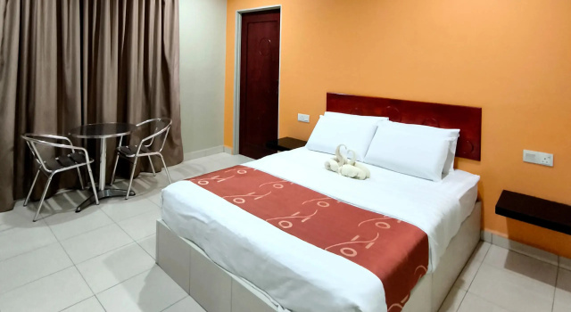 Номер Deluxe Hotel O Rumah Rehat Awana