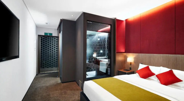 Двухместный номер Standard South Vandeco Hotel
