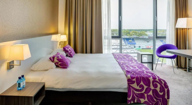 Номер Comfort Hotel Lumen Zwolle