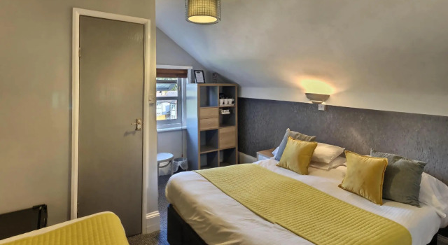 Номер Standard Chelsea Hotel