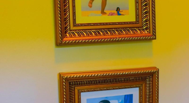 Blue Paloma Bed & Breakfast, Prenota Hotel Lucea Hanover