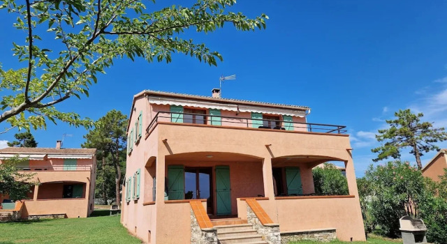 Pinea Mare, Rezervasyon Apart Otel Poggio-Mezzana Upper Corsica