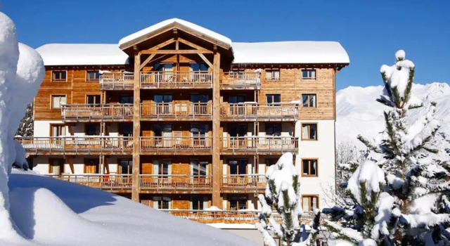Appartment in Vaujany