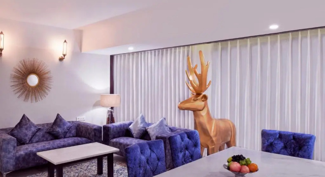 Люкс Executive Vivanta Kathmandu