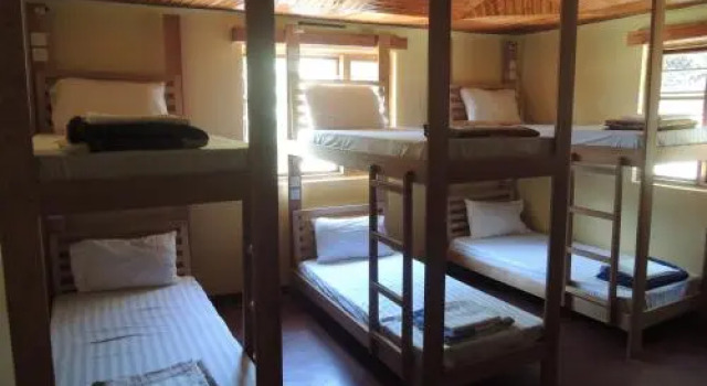 The Alizeti Hostel