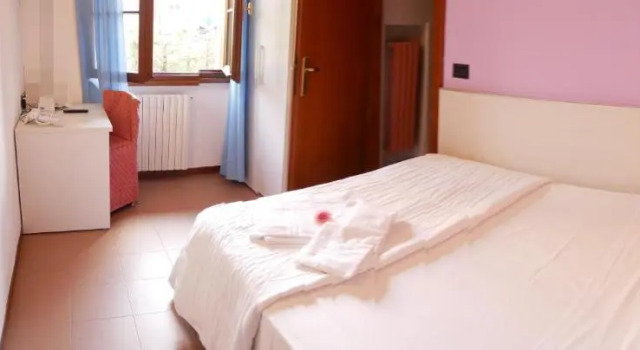 Номер Comfort Hotel Il Castello