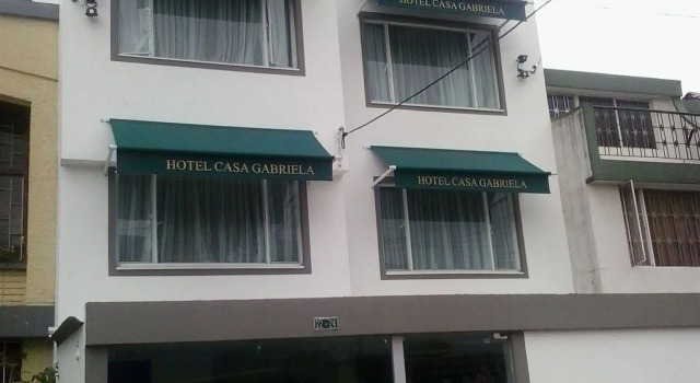 Hotel Casa Gabriela