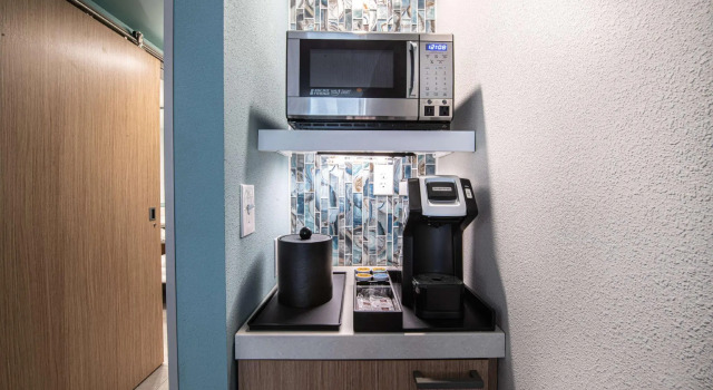 Двухместный номер Standard Hilton Garden Inn Asheville South