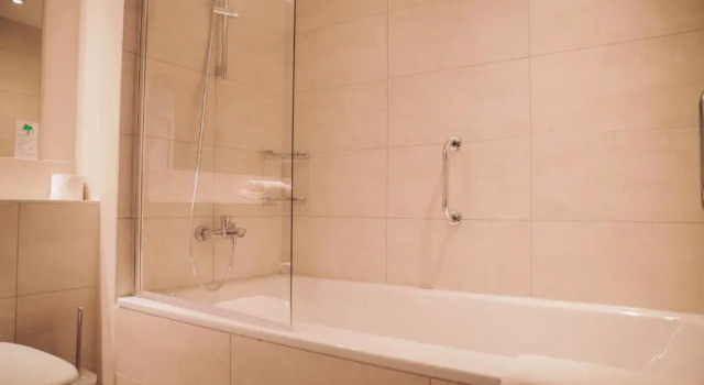 Двухместный номер Deluxe Stadthotel Hamburg