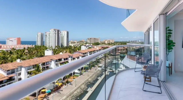 Nautico 9F by Kivoya, Book Hotel Puerto Vallarta Jalisco