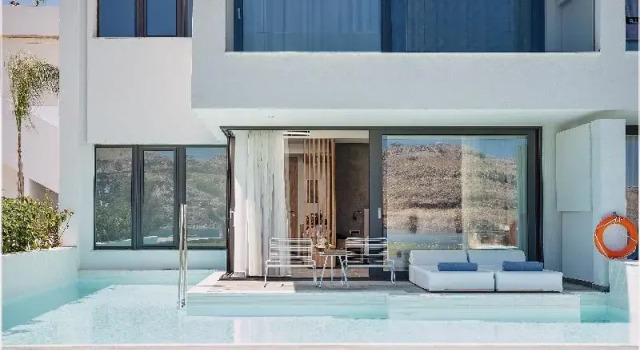 Номер Standard Lindos Grand Resort & Spa