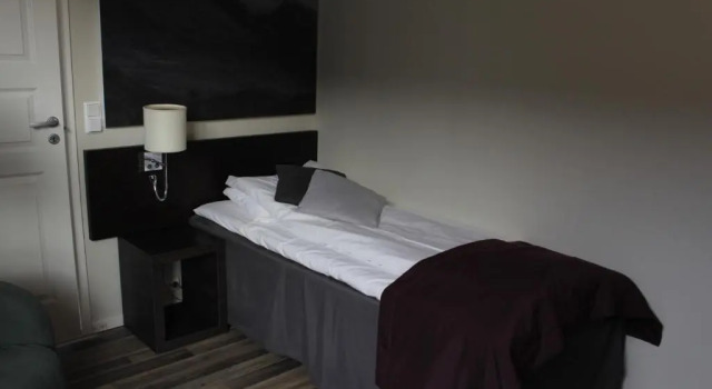 Одноместный номер Superior Bardufoss Hotell