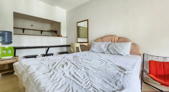 Номер Standard Kondominium Pantai Pasir Putih Carita