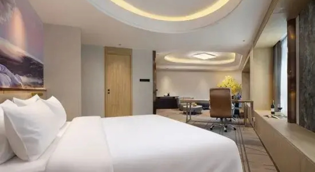 Business Suite pure clouds Hotel