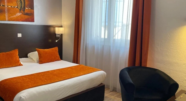 Hôtel Spa Les Alpes, Reserva ahora Hotel Gréoux-les-Bains Cadarache