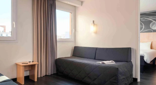 Полулюкс ibis Le Havre Centre