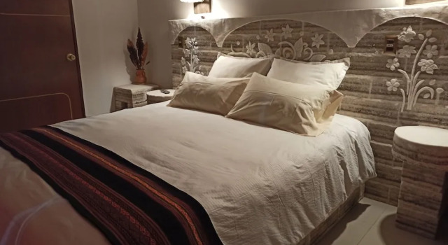 Двухместный номер Standard Hotel Kachi de Uyuni