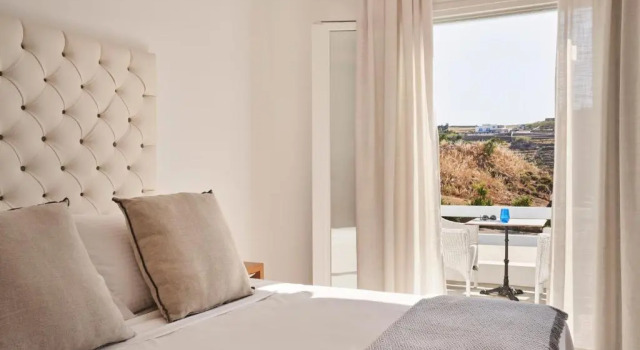 Трёхместный номер Deluxe Paradise View Hotel