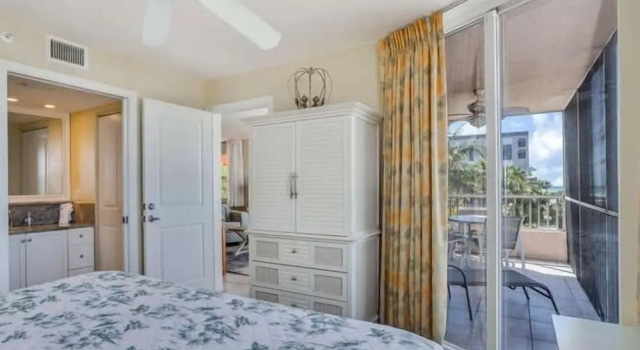 Beach Villas # 201 - Bogo24 2 Bedroom Condo by RedAwning