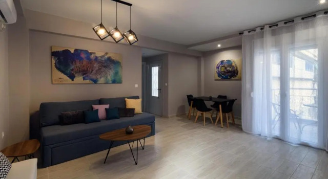 Апартаменты Athens Chic House
