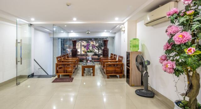 Lotus Rock Hotel, Book Hotel Hoteller i Da Nang med parkering, Parkering