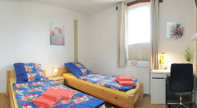 Двухместный номер Economy FineApartment Neumünster