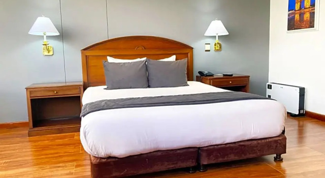 Номер Standard Hotel Bogotá Regency Usaquén