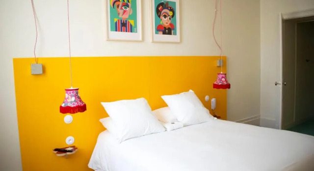 Двухместный номер Standard The Originals City, Hôtel Artyster, Le Mans Centre