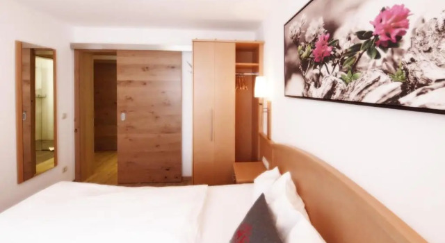Апартаменты Alpenapartments Unterschlag