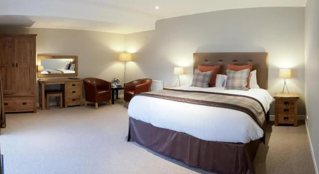 Номер Standard Craigatin House & Courtyard