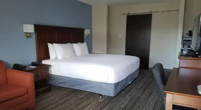 Двухместный номер Accessible Hotel South Tampa & Suites