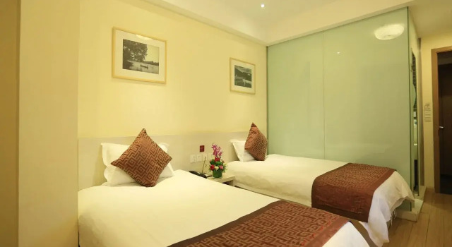 Wuyang Star Inns & Hotels Hangzhou Jianguo Branch