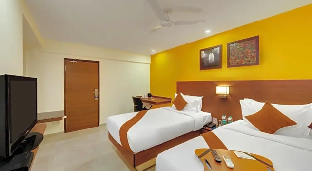 Двухместный номер Superior Best Western Alkapuri, Vadodara