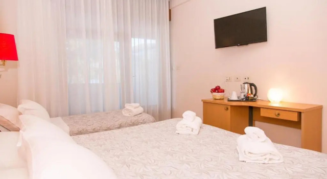 Трёхместный номер Economy Hotel Chalet del Lago