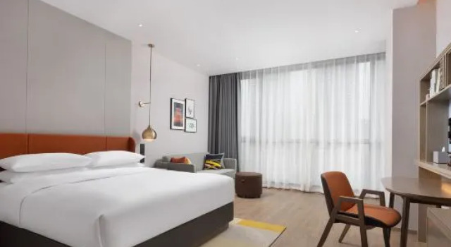 Люкс Home2 Suites by Hilton Taizhou Wenling