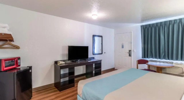 Двухместный номер Standard Motel 6-Astoria, OR