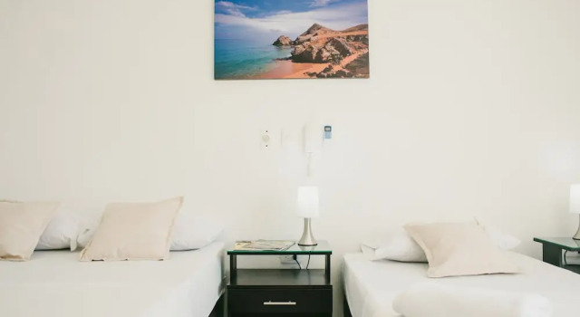 Suite singola Deluxe Hotel Tucuraca by DOT Tradition