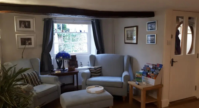 Brunthill House, Book Hotel Hoteller i Carnforth med parkering, Parkering