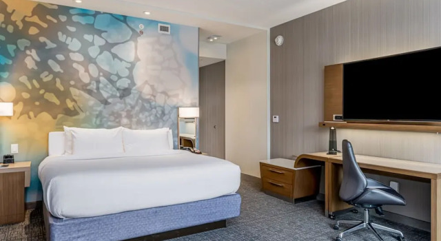 Номер Standard Courtyard Asheville Biltmore Village
